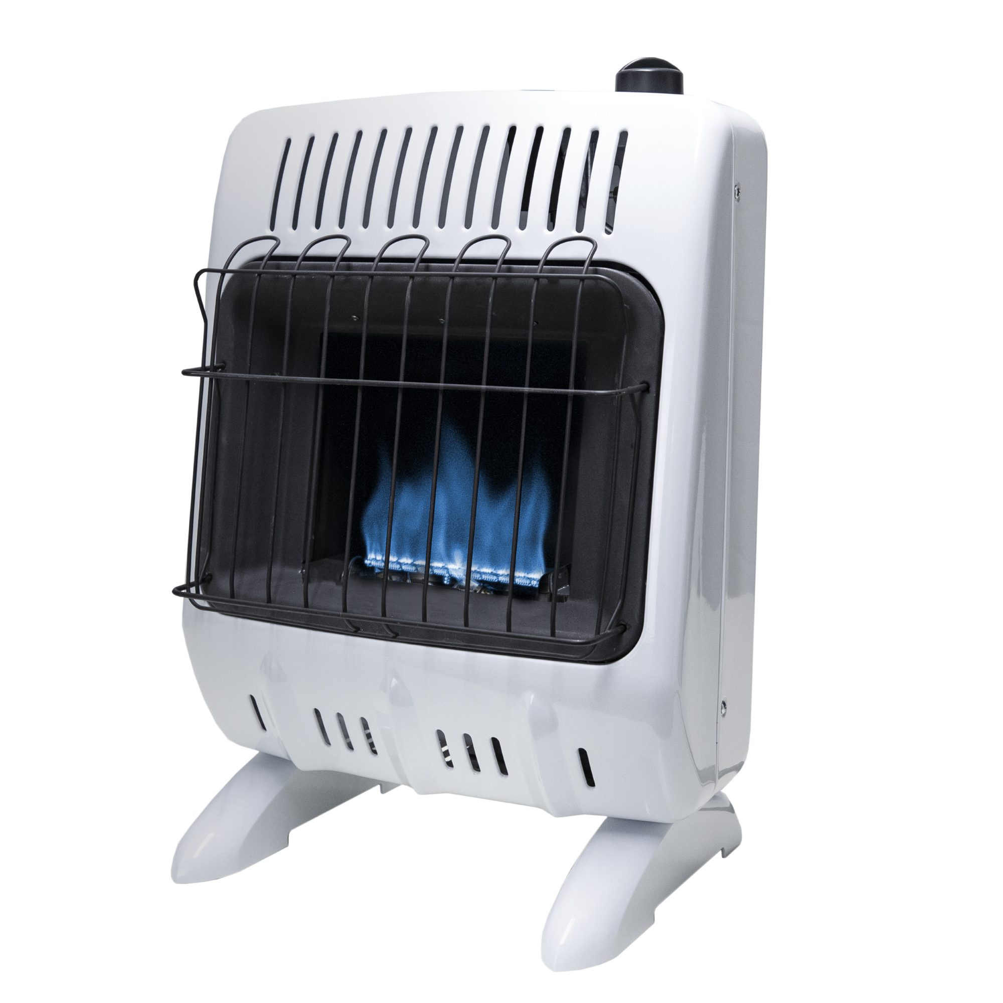 Mr. Heater Natural Gas Vent-Free Blue Flame Wall Heater, 10,000 BTU, Model# MHVFB10NG